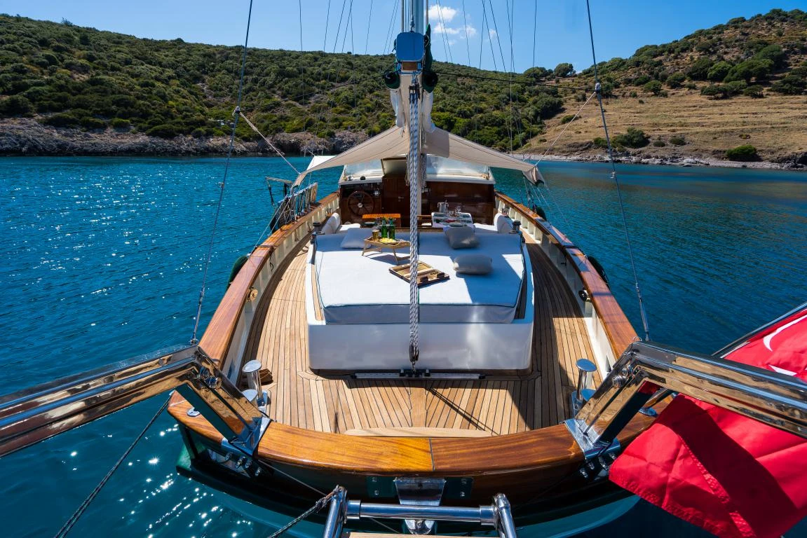 deck